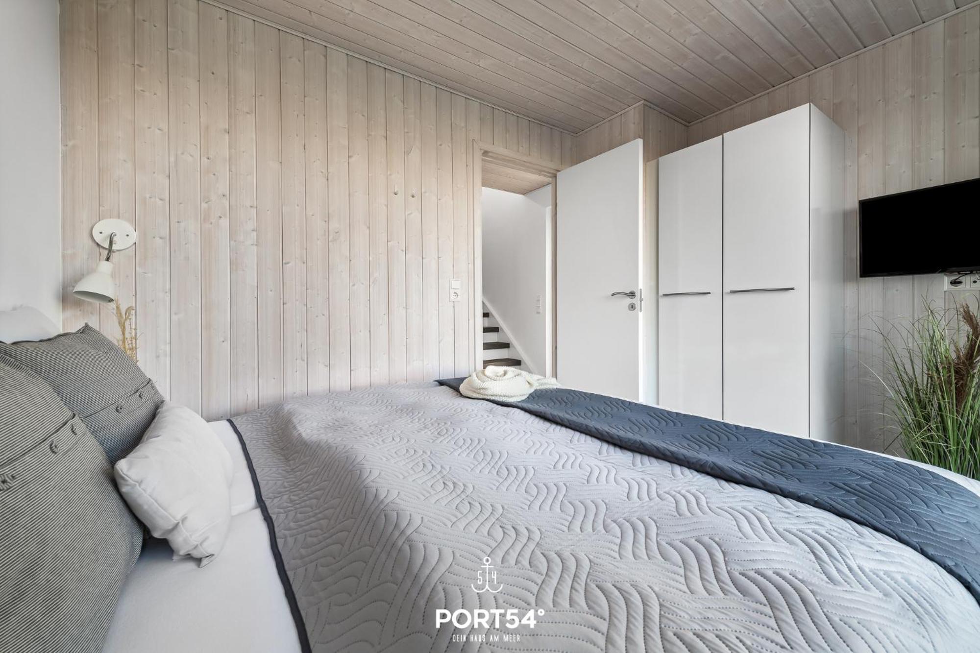 Ferienhaus Happinez Marina Wendtorf Dış mekan fotoğraf