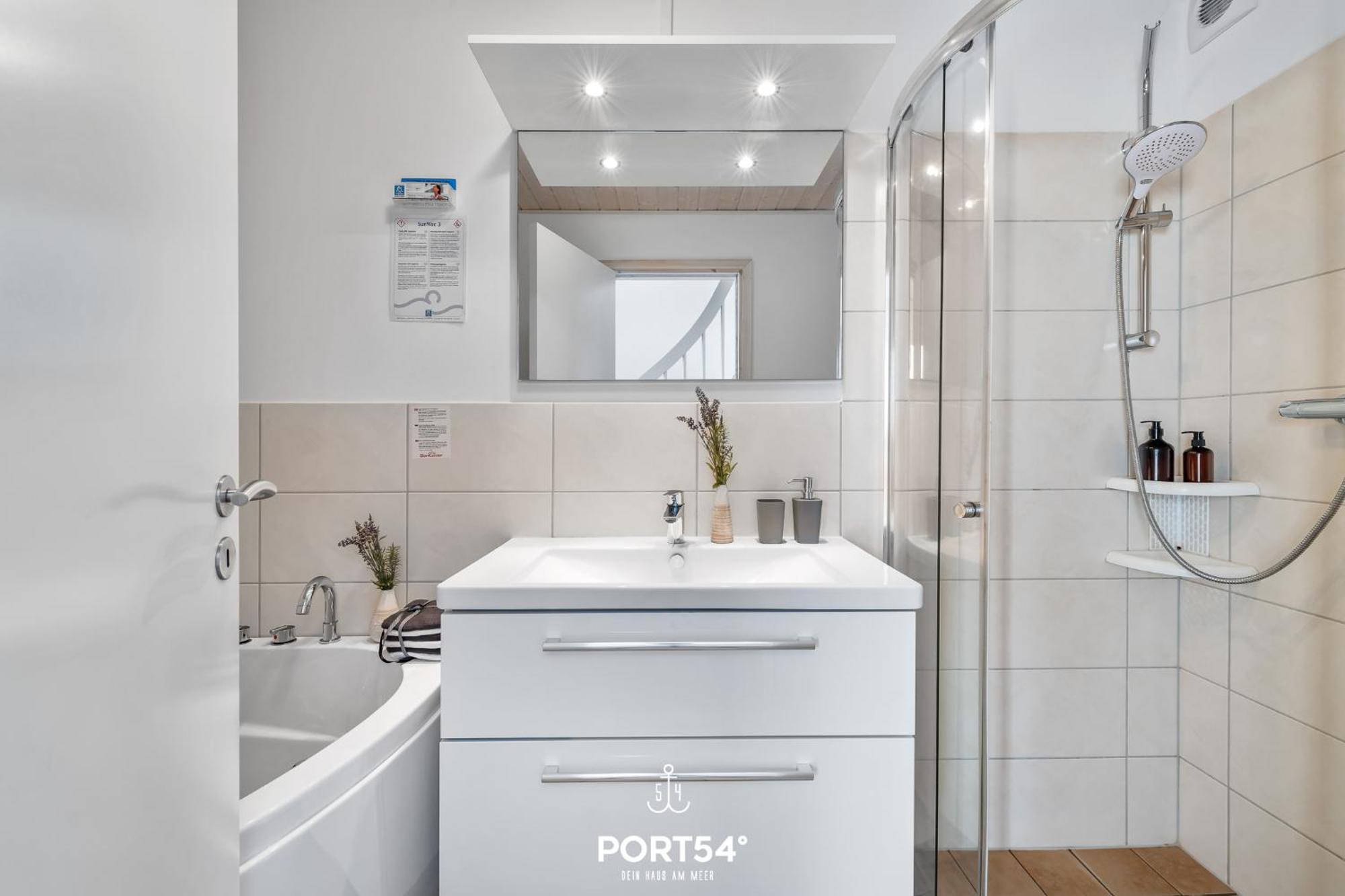 Ferienhaus Happinez Marina Wendtorf Dış mekan fotoğraf