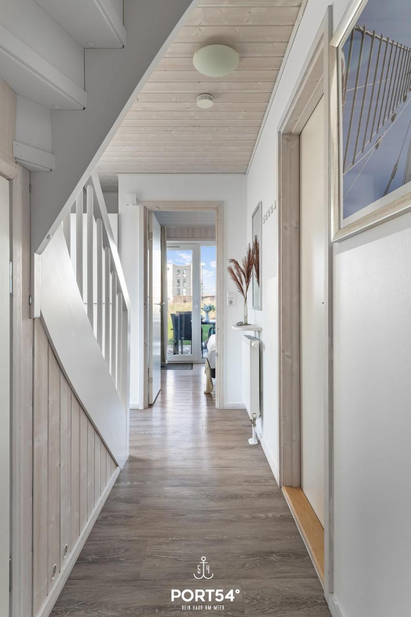Ferienhaus Happinez Marina Wendtorf Dış mekan fotoğraf