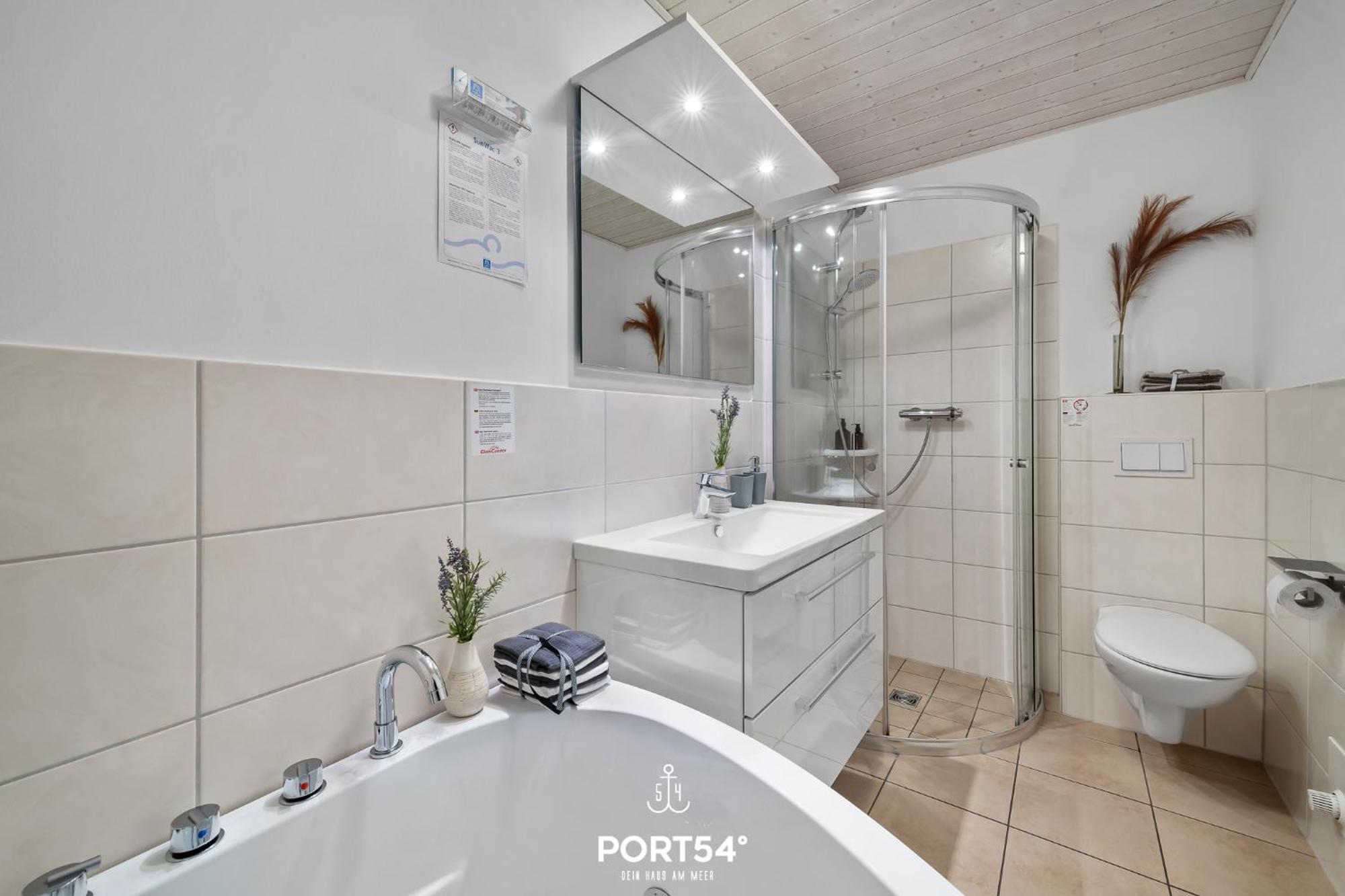 Ferienhaus Happinez Marina Wendtorf Dış mekan fotoğraf
