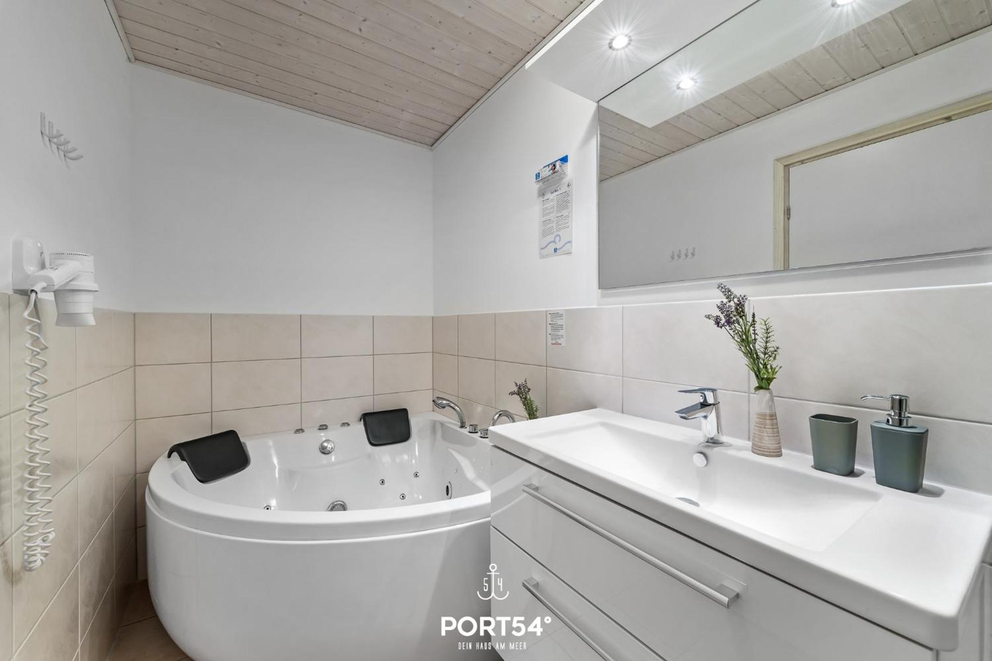 Ferienhaus Happinez Marina Wendtorf Dış mekan fotoğraf