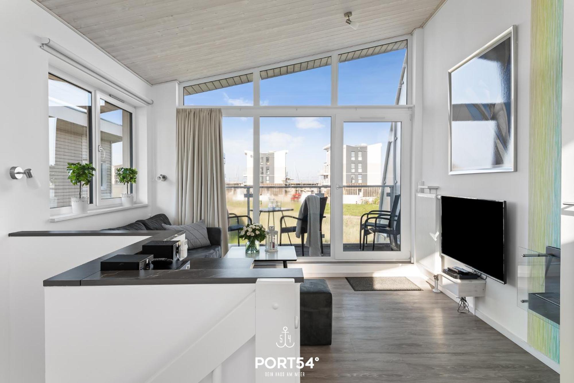 Ferienhaus Happinez Marina Wendtorf Dış mekan fotoğraf