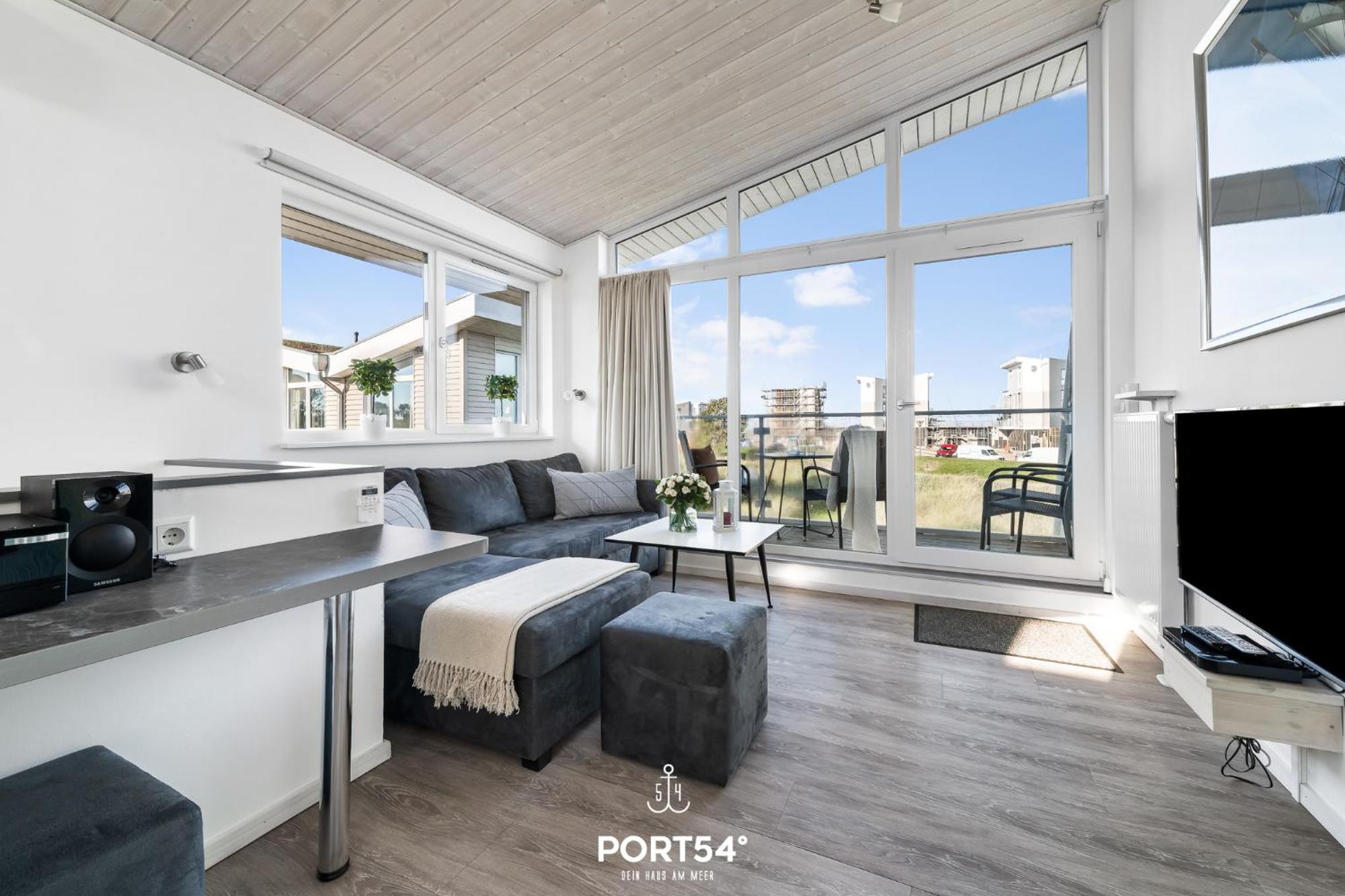 Ferienhaus Happinez Marina Wendtorf Dış mekan fotoğraf
