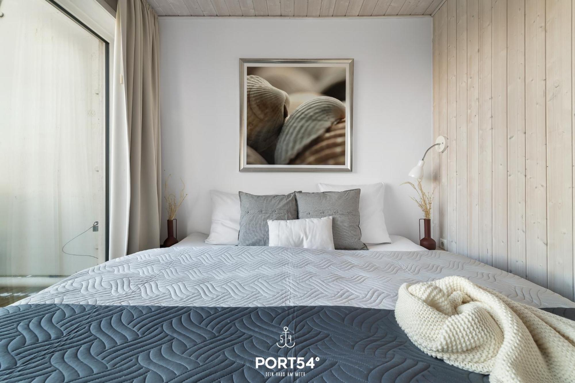 Ferienhaus Happinez Marina Wendtorf Dış mekan fotoğraf