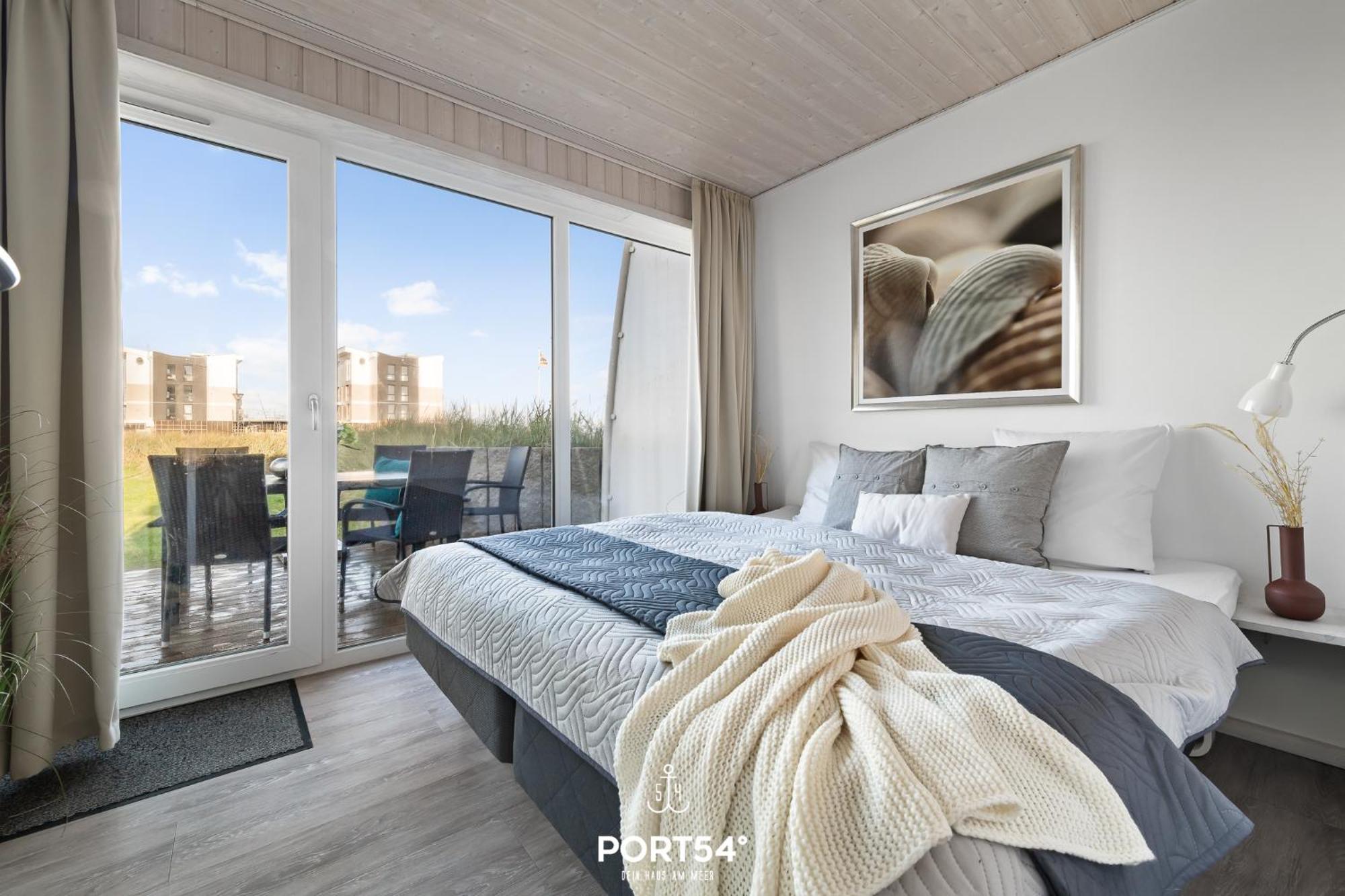 Ferienhaus Happinez Marina Wendtorf Dış mekan fotoğraf