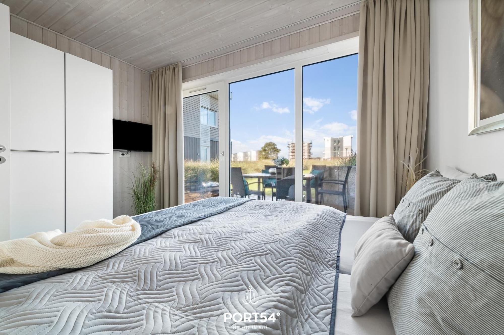 Ferienhaus Happinez Marina Wendtorf Dış mekan fotoğraf
