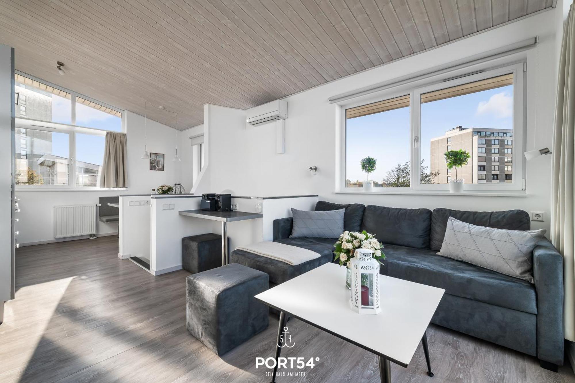 Ferienhaus Happinez Marina Wendtorf Dış mekan fotoğraf