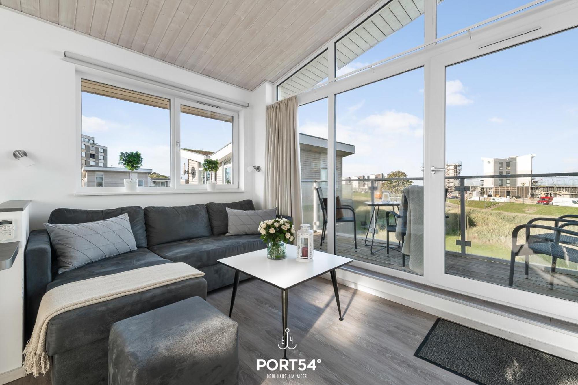 Ferienhaus Happinez Marina Wendtorf Dış mekan fotoğraf