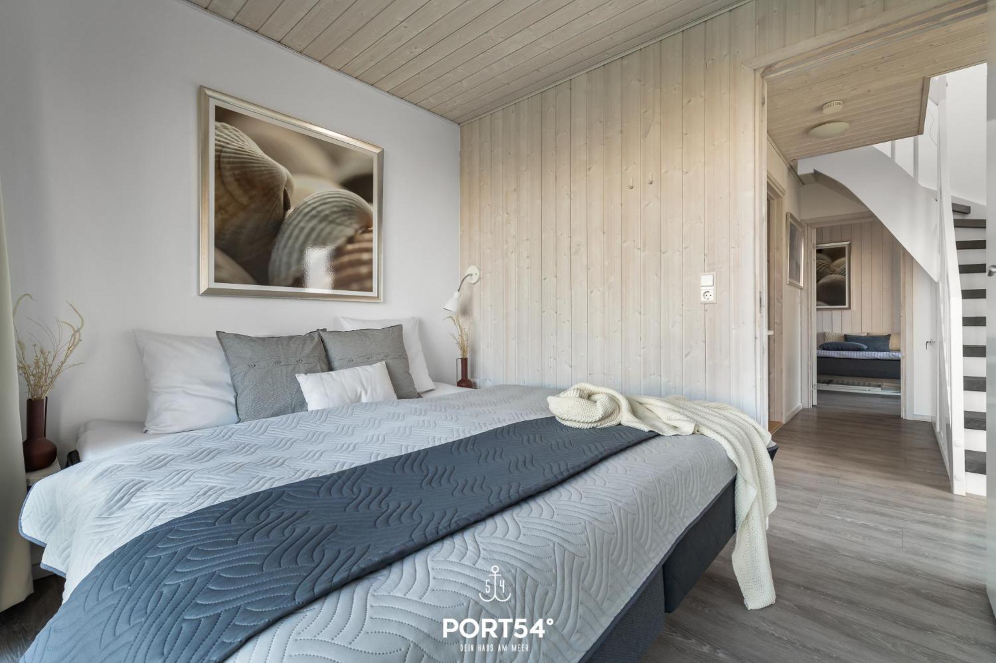 Ferienhaus Happinez Marina Wendtorf Dış mekan fotoğraf