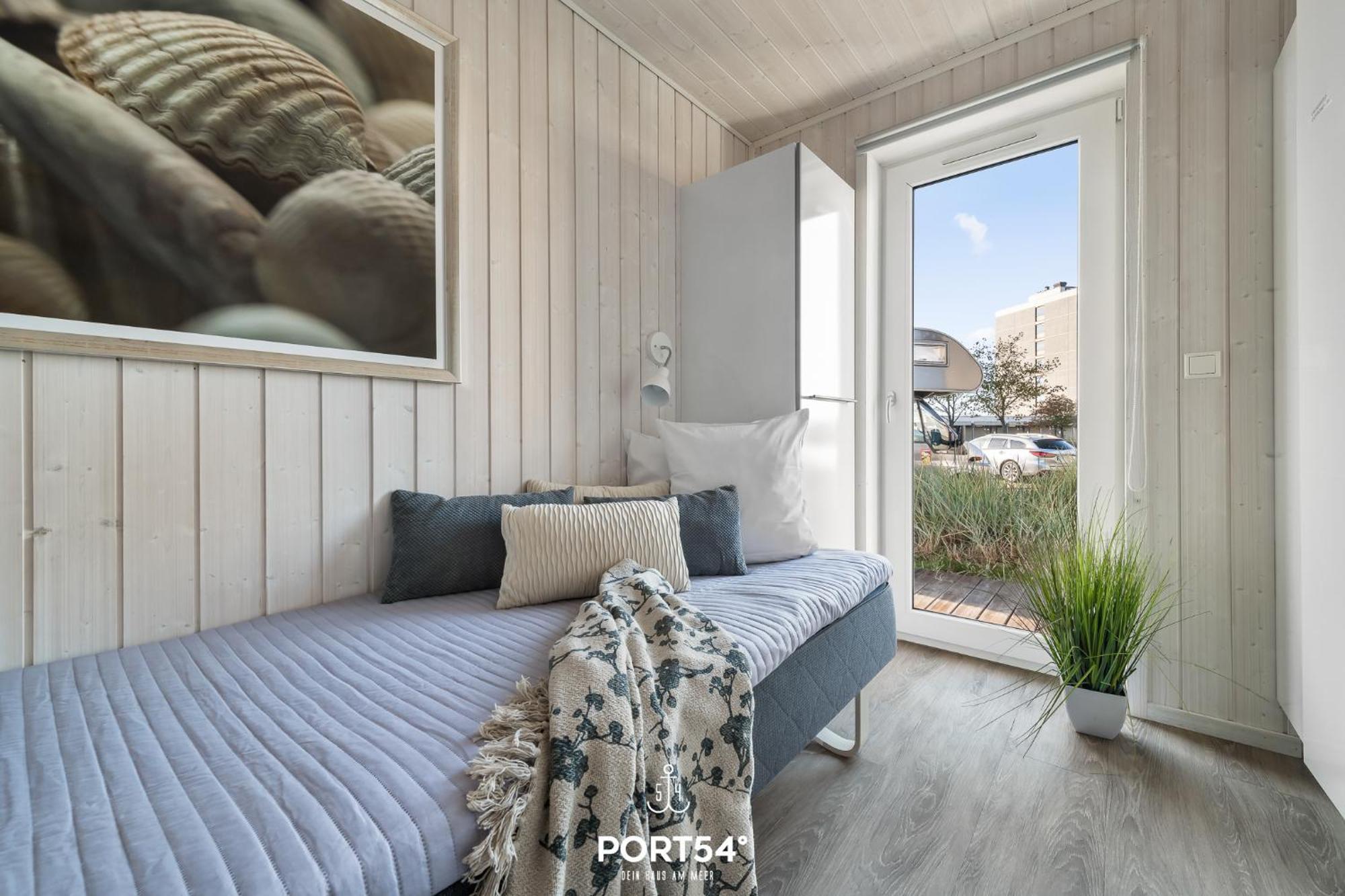 Ferienhaus Happinez Marina Wendtorf Dış mekan fotoğraf