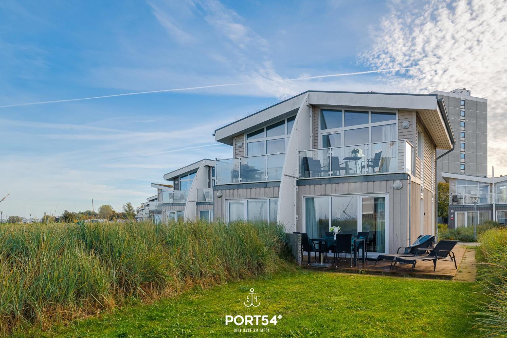 Ferienhaus Happinez Marina Wendtorf Dış mekan fotoğraf